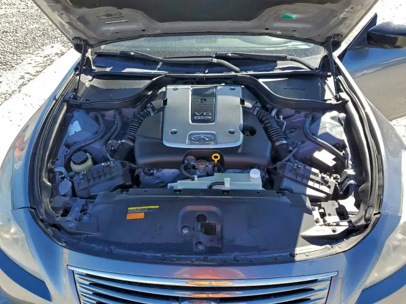 2010 INFINITI G37 BASE  