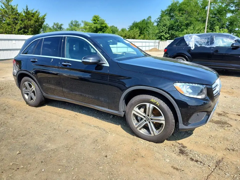 2019 MERCEDES-BENZ GLC 300 4MATIC  