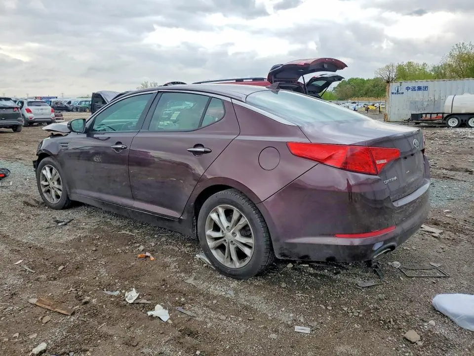 2013 KIA OPTIMA LX  