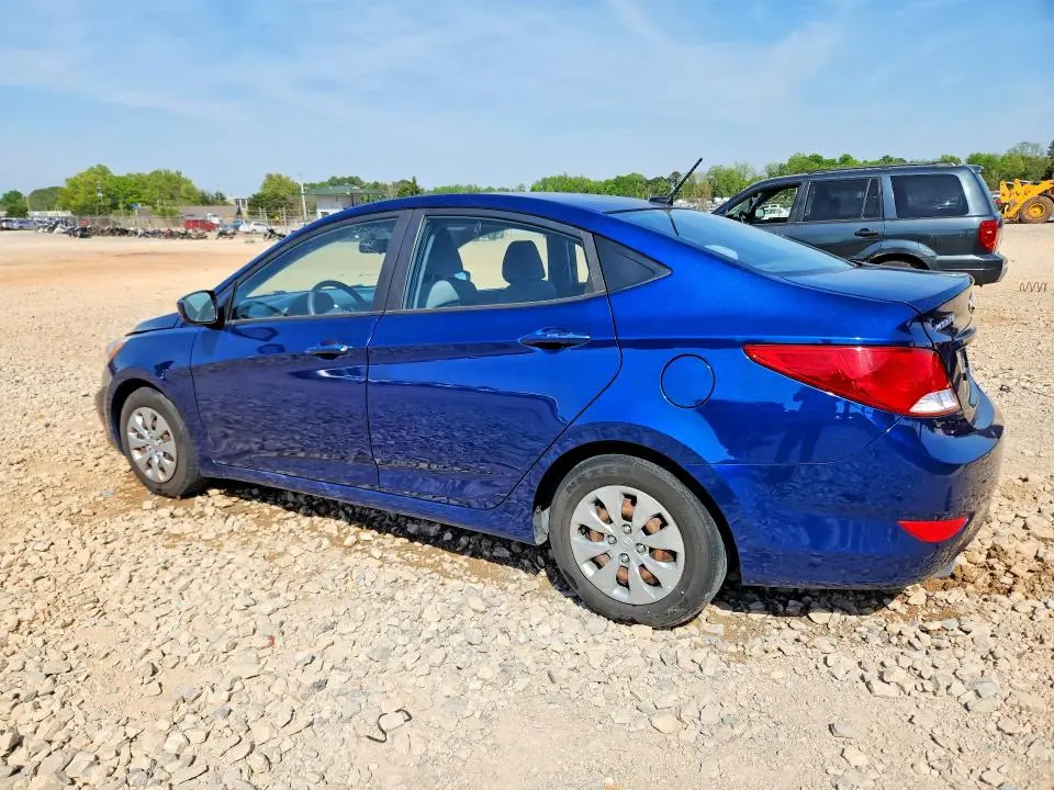 2017 HYUNDAI ACCENT SE  