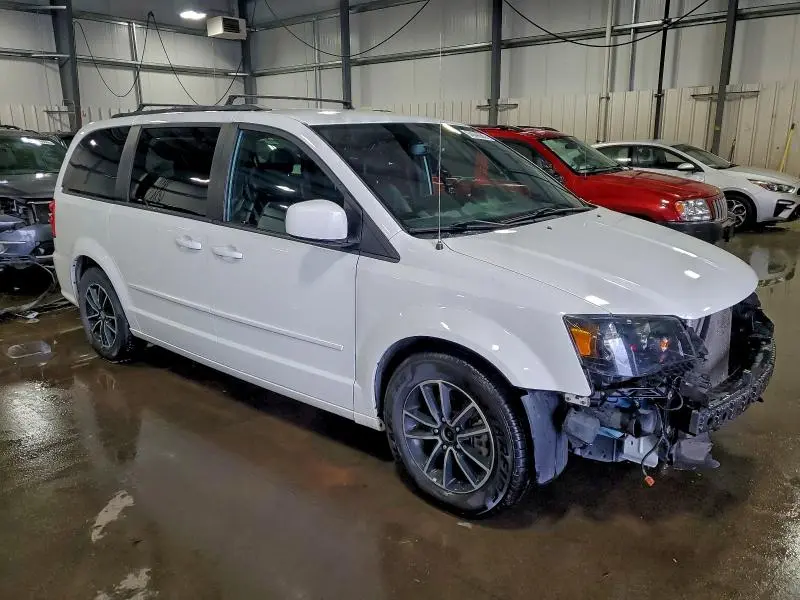 2017 DODGE GRAND CARAVAN GT  