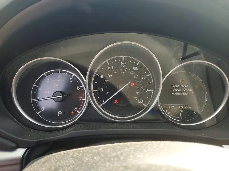 2021 MAZDA CX-5 TOURING  