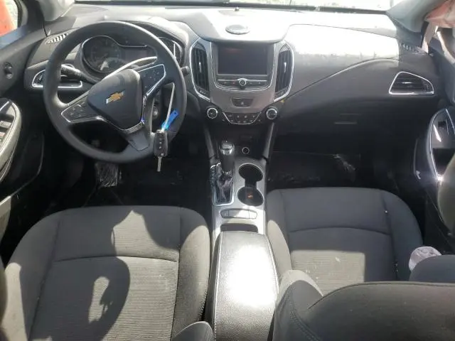 2019 CHEVROLET CRUZE LT