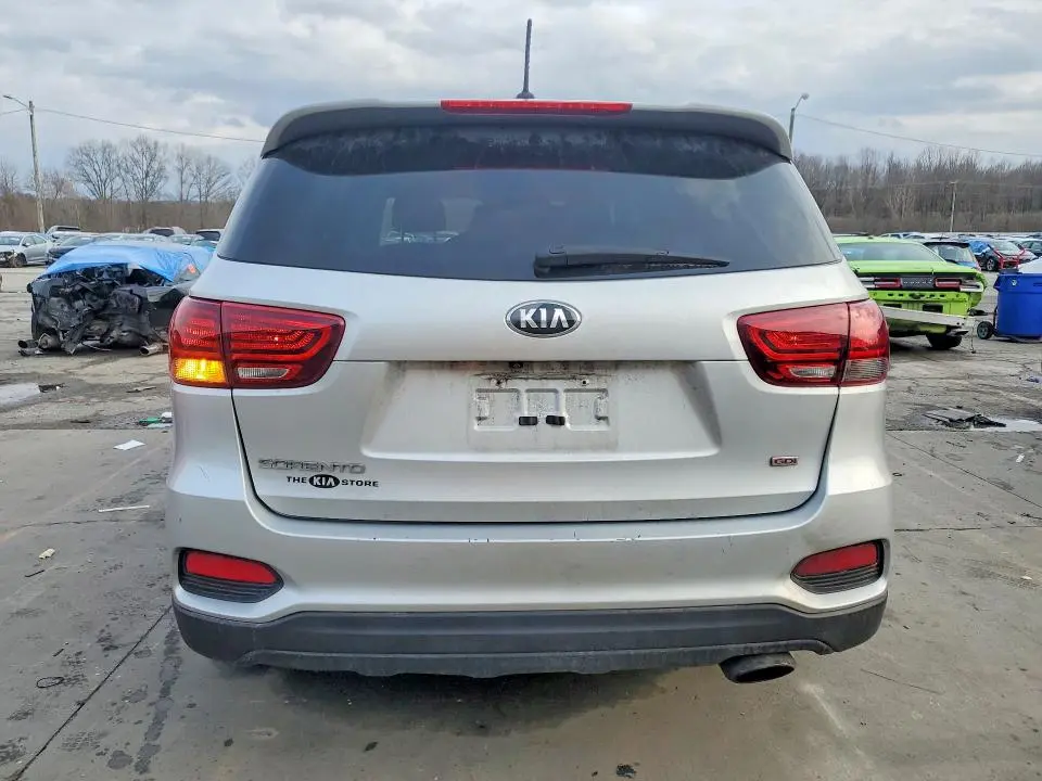 2019 KIA SORENTO L  