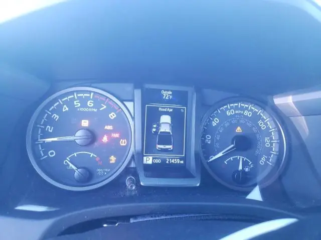 2023 TOYOTA TACOMA DOUBLE CAB  