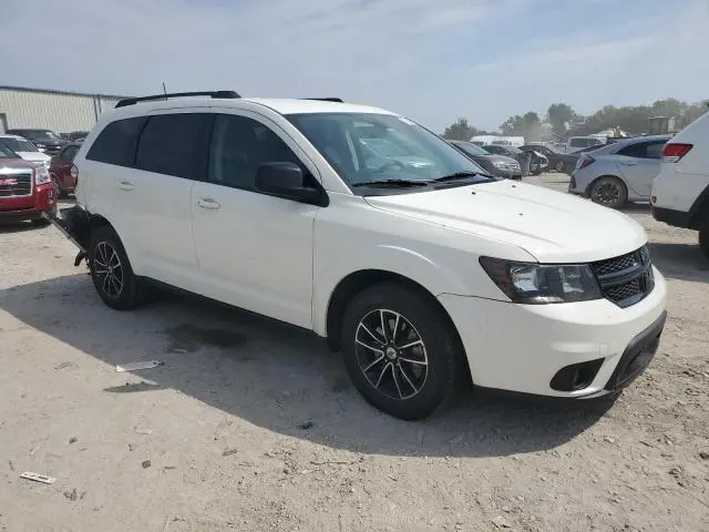 2018 DODGE JOURNEY SXT  