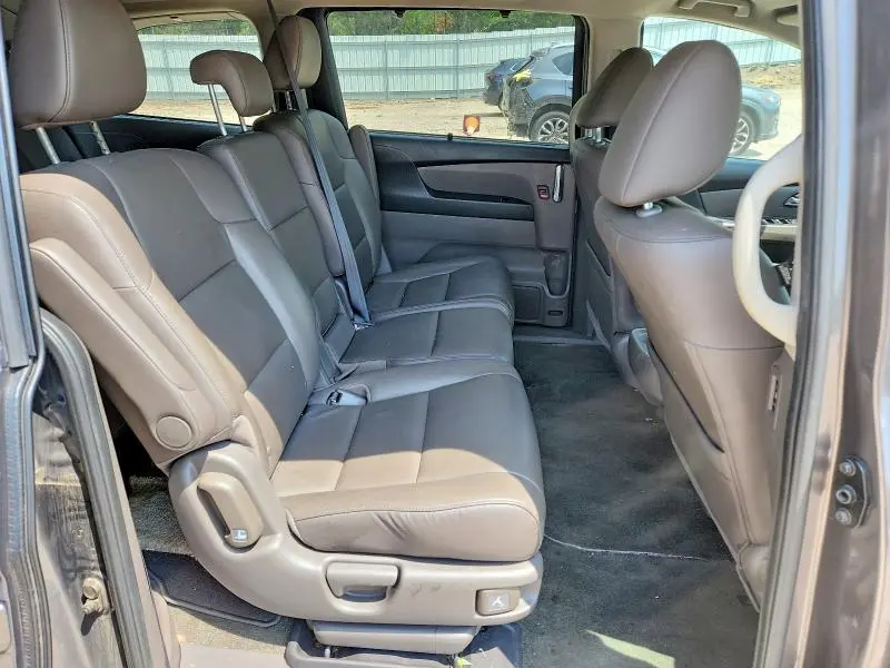 2014 HONDA ODYSSEY EXL  