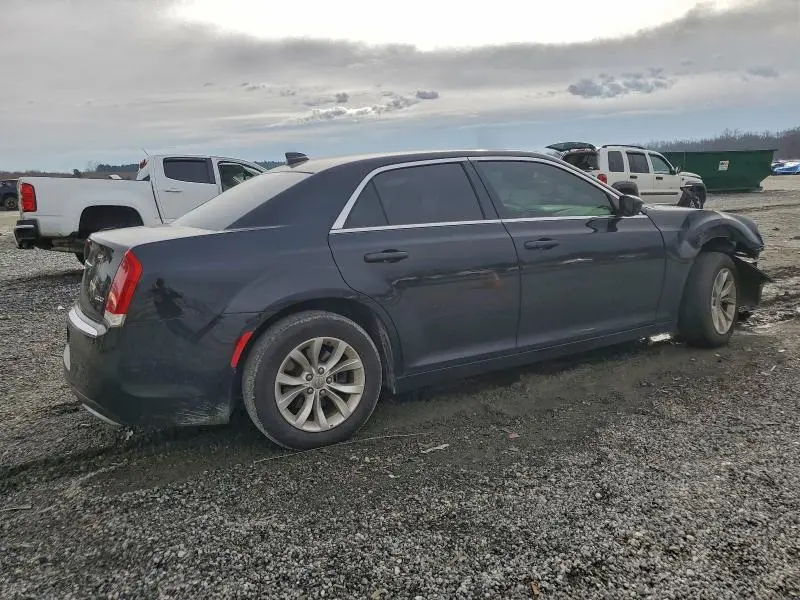 2015 CHRYSLER 300 LIMITED  