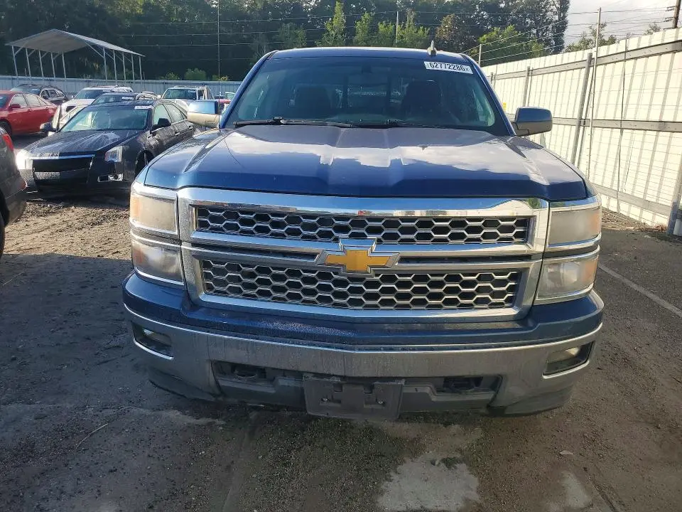 2015 CHEVROLET SILVERADO K1500 LT  