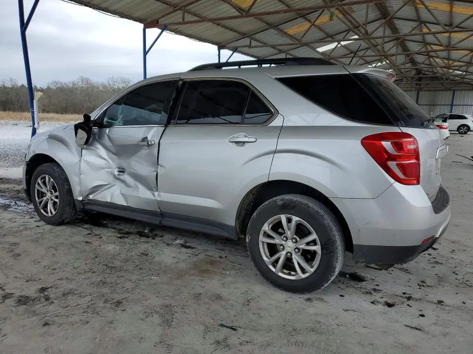 2016 CHEV EQUINOX LT   