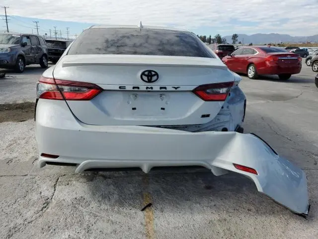 2024 TOYOTA CAMRY SE NIGHT SHADE  