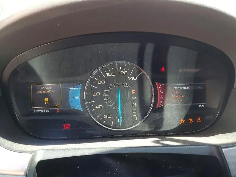 2013 FORD EDGE SEL  