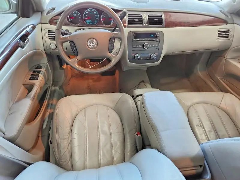 2011 BUICK LUCERNE CXL  