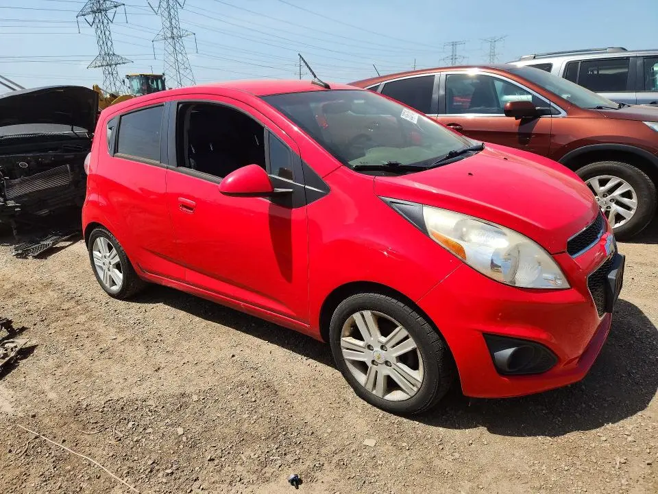 2013 CHEVROLET SPARK LS  