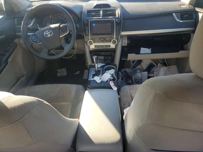 2012 TOYOTA CAMRY LE  