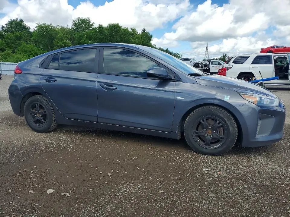 2018 HYUNDAI IONIQ   
