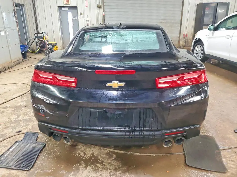 2016 CHEVROLET CAMARO LT  