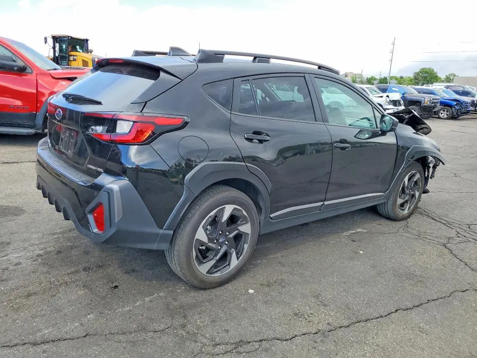 2025 SUBARU CROSSTREK LIMITED  