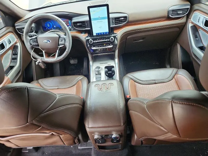 2021 FORD EXPLORER KING RANCH  