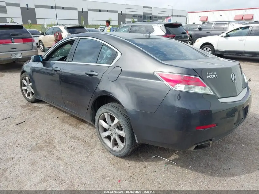 2012 ACURA TL 3.5