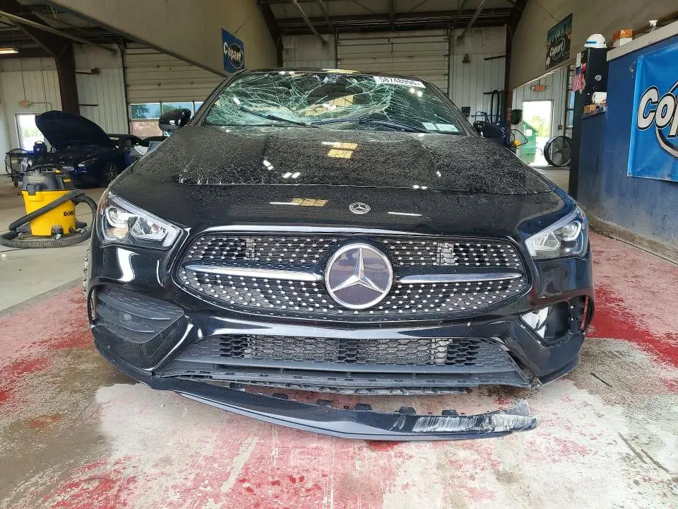 2023 MERCEDES-BENZ CLA 250 4MATIC  