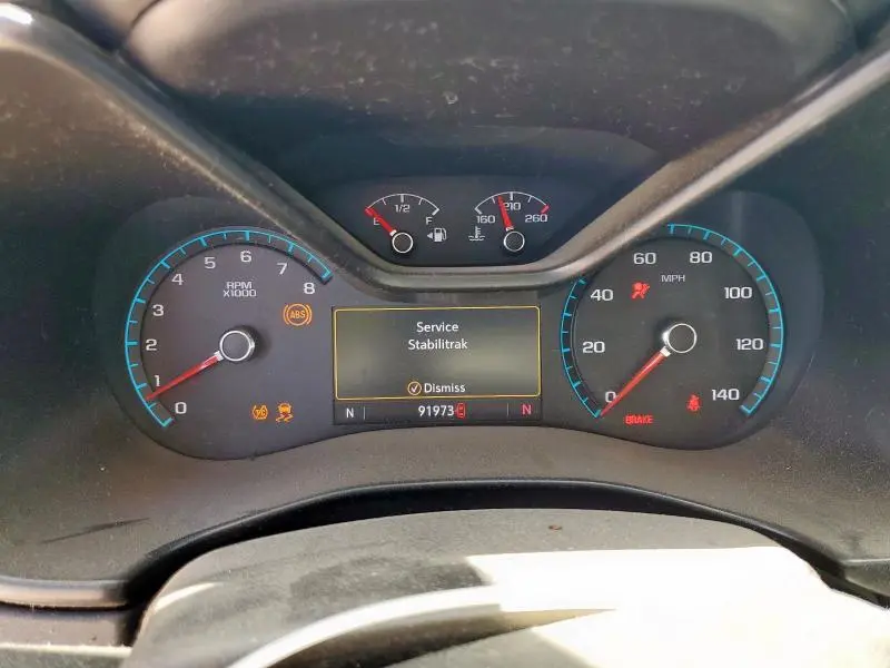 2019 CHEVROLET COLORADO LT  