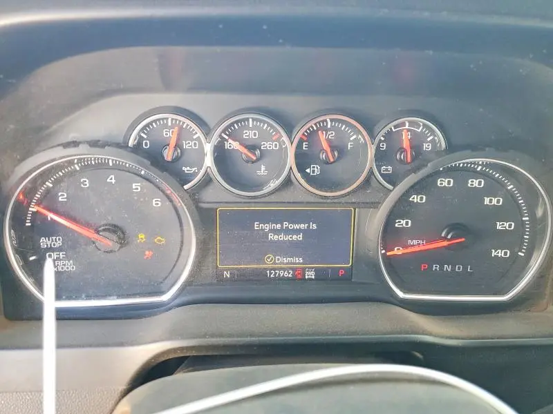 2020 CHEVROLET SILVERADO K1500 LT  