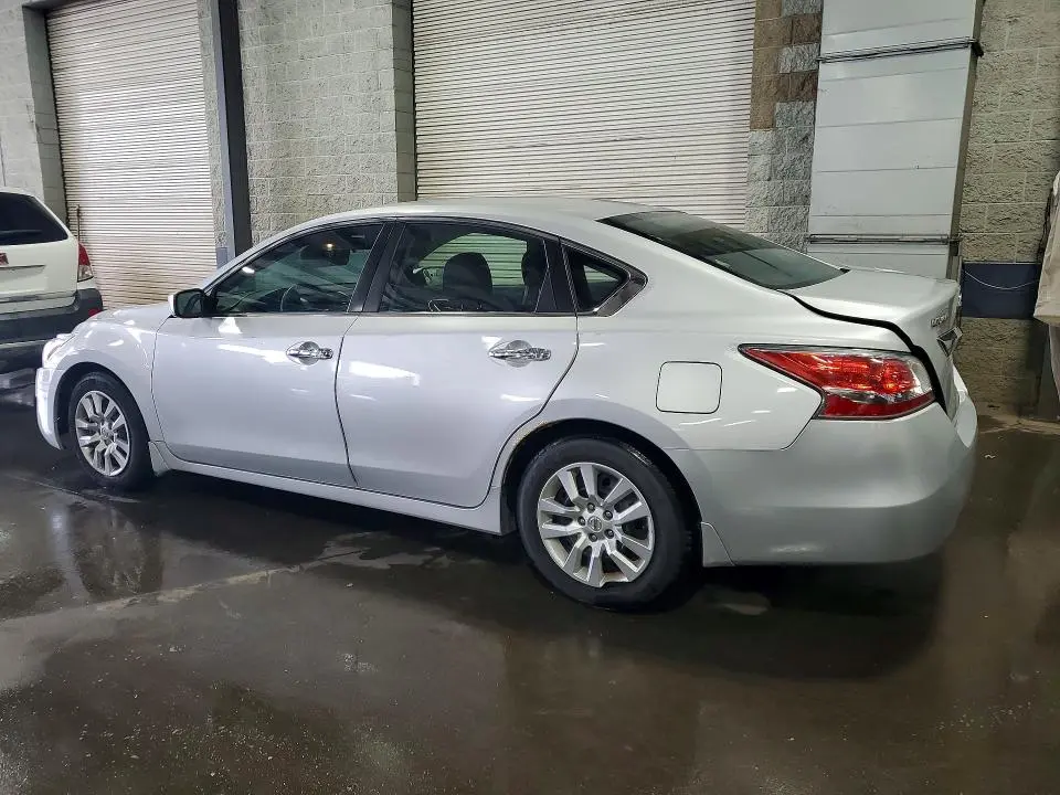 2014 NISSAN ALTIMA 2.5 S  