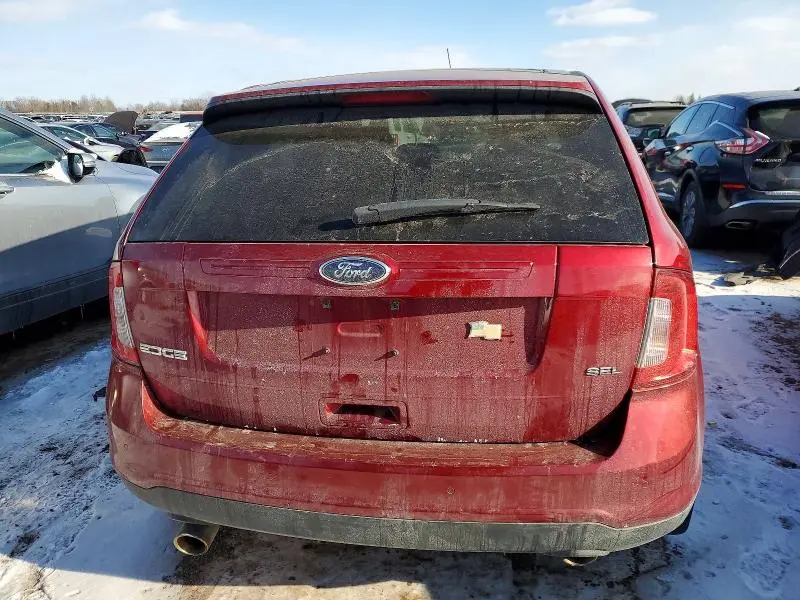 2013 FORD EDGE SEL  