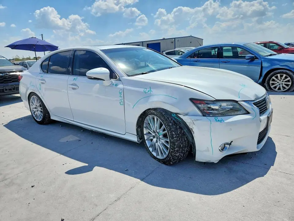 2013 LEXUS GS 350  