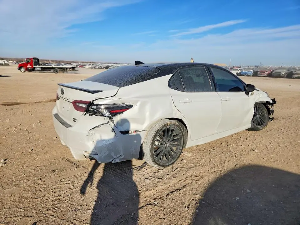 2023 TOYOTA CAMRY XSE  