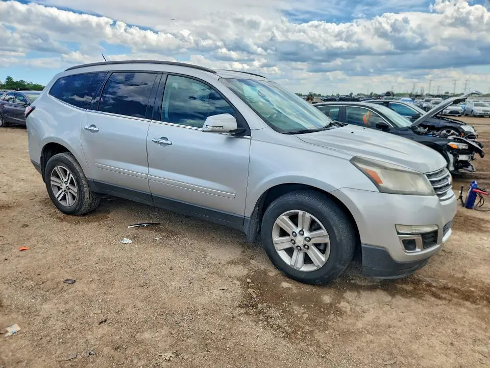 2013 CHEVROLET TRAVERSE LT  