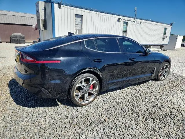 2019 KIA STINGER GT  
