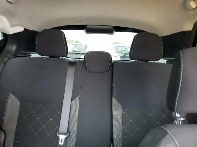 2019 NISSAN KICKS S  