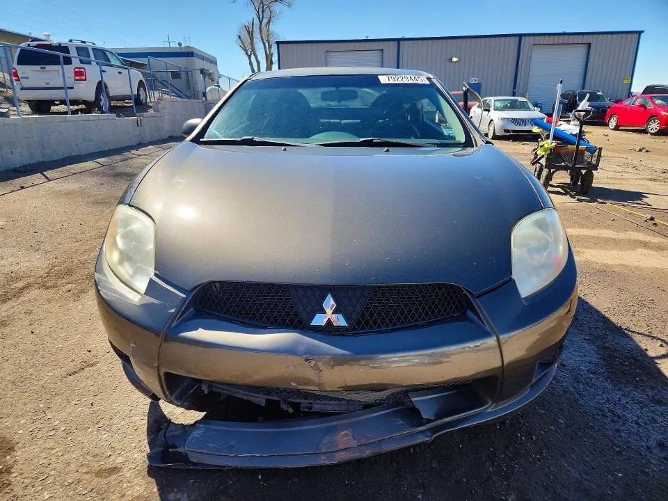 2011 MITSUBISHI ECLIPSE GS SPORT  