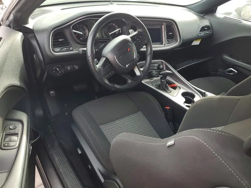 2022 DODGE CHALLENGER GT  