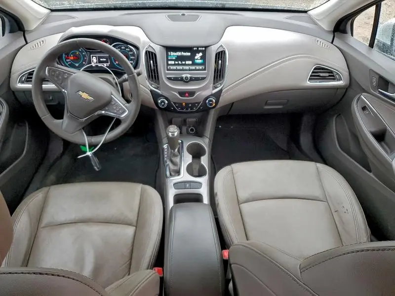 2017 CHEVROLET CRUZE PREMIER  