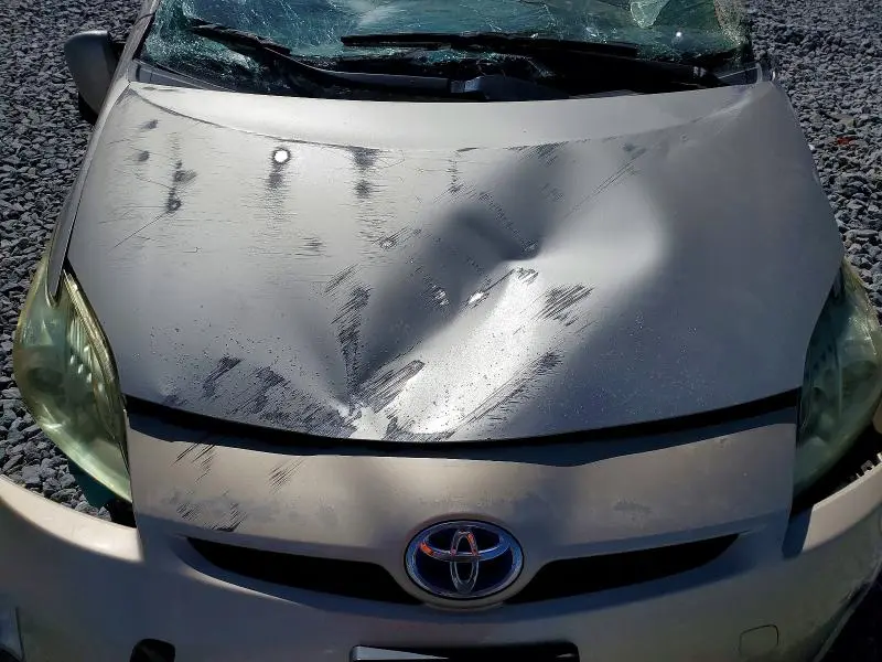 2010 TOYOTA PRIUS IV  