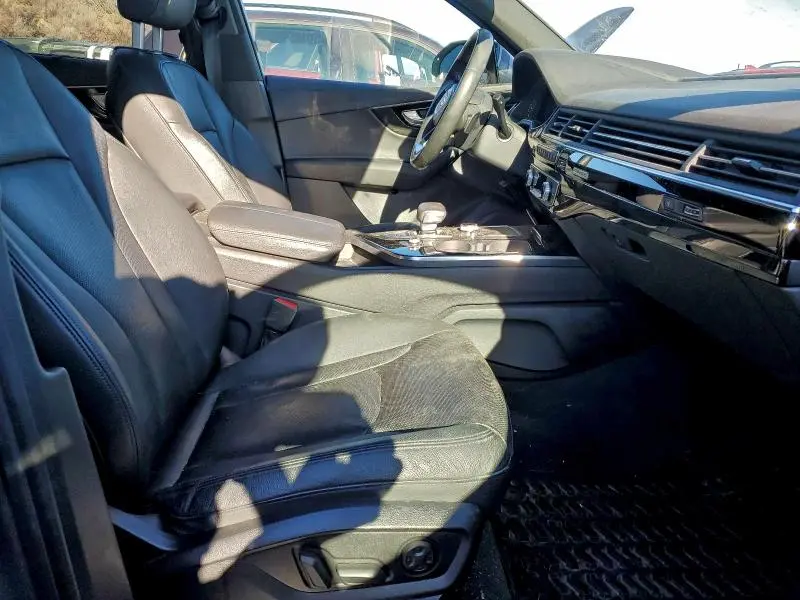 2018 AUDI Q7 PRESTIGE  