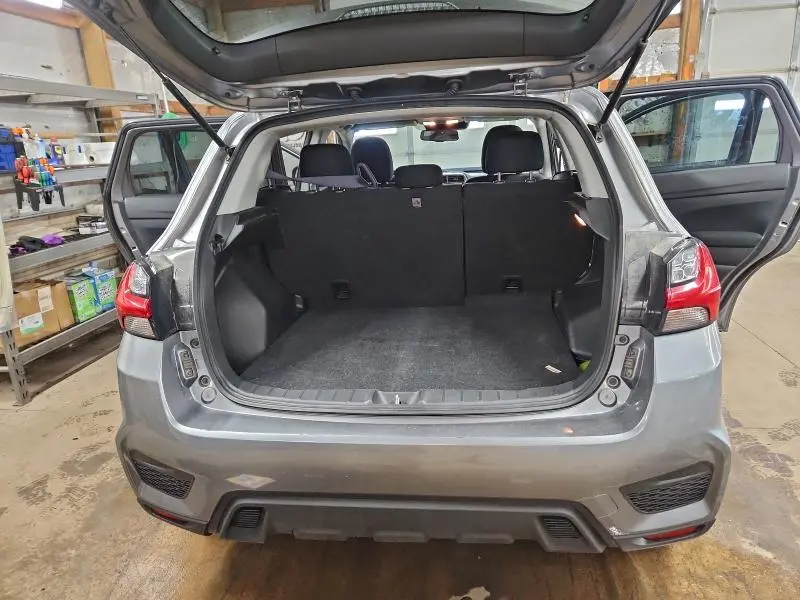 2021 MITSUBISHI OUTLANDER SPORT ES  