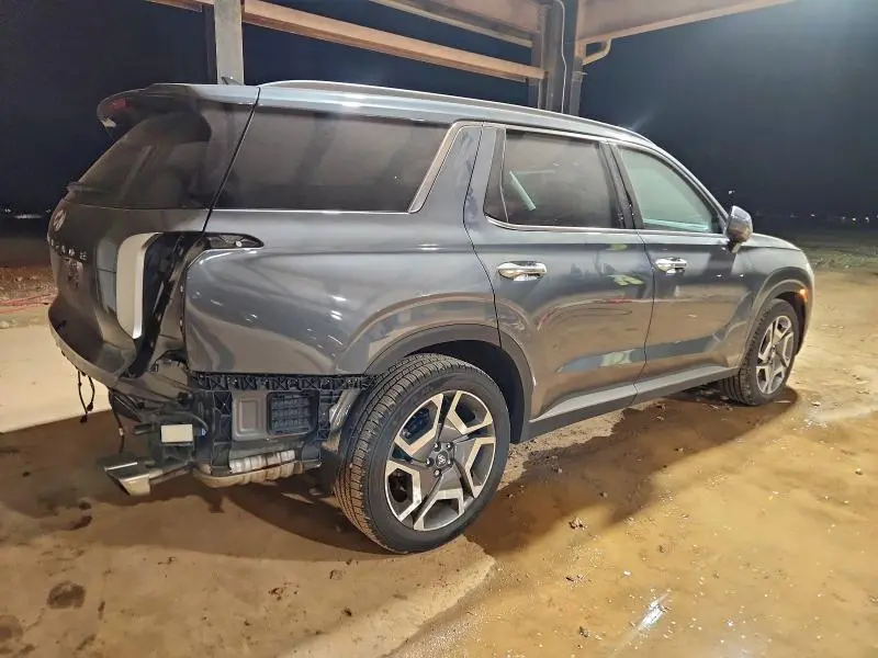 2024 HYUNDAI PALISADE SEL PREMIUM  