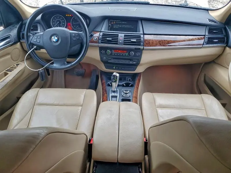 2012 BMW X5 XDRIVE35D  