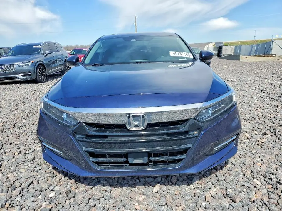 2020 HONDA ACCORD HYBRID EXL  