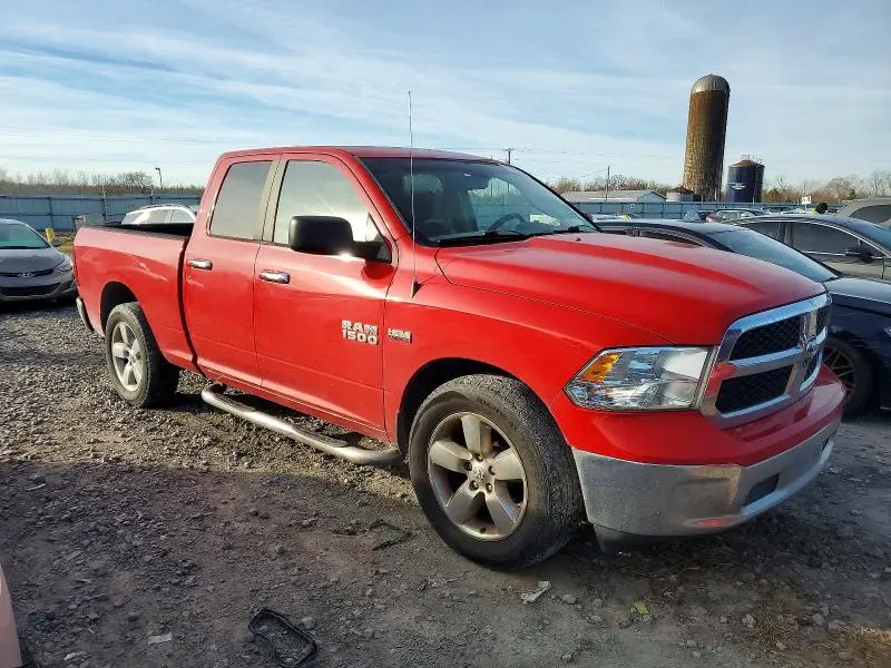 2014 RAM 1500 SLT  