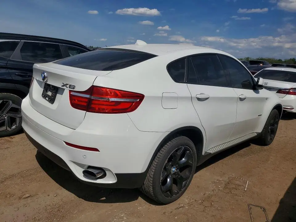 2013 BMW X6 XDRIVE35I  