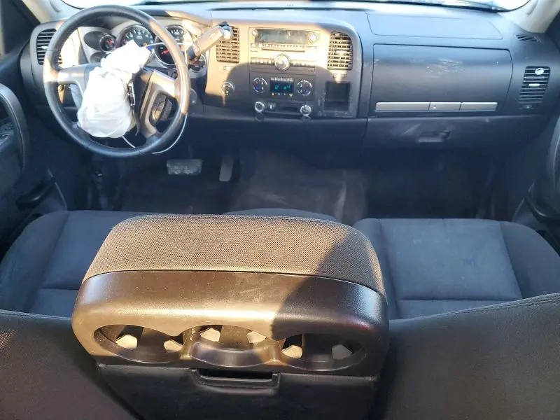 2013 CHEVROLET SILVERADO K1500 LT  