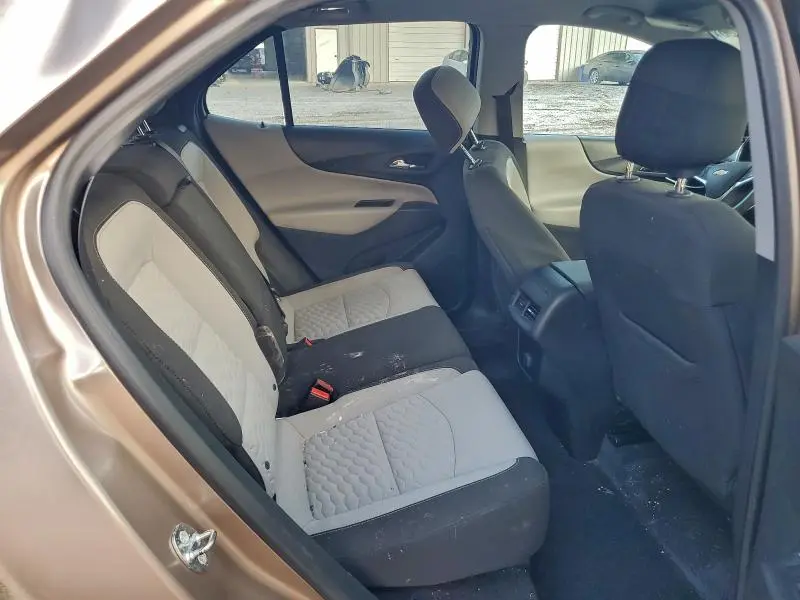 2018 CHEVROLET EQUINOX LS  