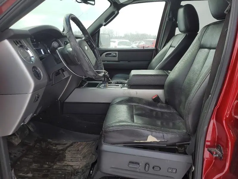 2014 FORD EXPEDITION EL LIMITED  