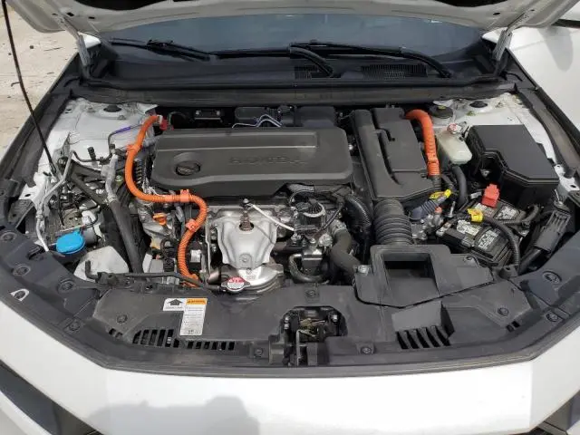 2023 HONDA ACCORD TOURING HYBRID  