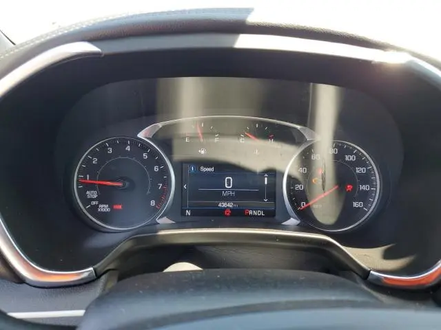 2021 CHEVROLET BLAZER 2LT  